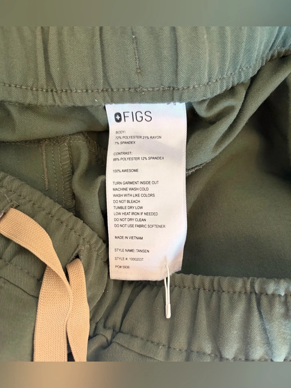 Figs comfortable men